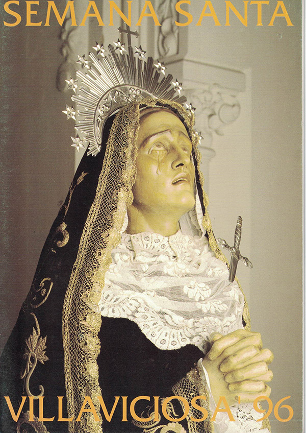 Semana Santa en Villaviciosa 1996 Villaviciosa